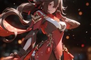 《原神》攻略（解锁安柏的潜力，打造最强射手！）