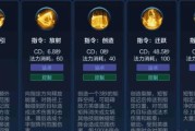 王者荣耀技能介绍攻略（玩转王者荣耀，掌握技能要诀）