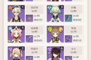 原神世界等级25攻略（原神世界攻略，带你成为等级25的探险高手！）