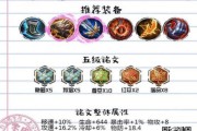 《橘子最新边路出装铭文攻略》（精准制胜，橘子边路登峰造极）