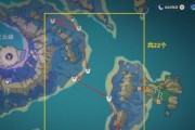 原神浮游采集路线攻略（探索浮游岛，收集珍稀材料，助你成为顶级冒险家）