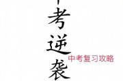 《以乡村老师游戏攻略中考》（游戏攻略助力中考备战，为高分助力）