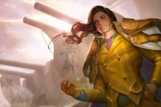 原神靖国九柱攻略（游历神奇大陆，与神魔对决，成为无敌冒险者）