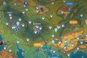 原神新手攻略地图（从零开始，带你一步步解读原神世界）