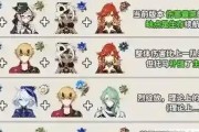 原神攻略角色经验（掌握原神角色经验，打造无敌阵容）