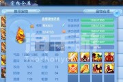 《神武4宝宝技能分析攻略》（深入探讨神武4宝宝技能的优劣与搭配策略）