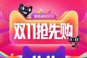 双十一必玩攻略游戏大揭秘（从购物狂欢到游戏盛宴，一起玩转双十一）