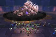 《魔兽世界》安其拉神殿7号boss双子皇帝打法攻略（轻松团灭双子皇帝，解密安其拉神殿7号boss打法攻略）
