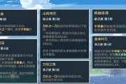 原神逆天技巧攻略（揭秘原神中的隐藏技巧和战术，助你玩转游戏世界）