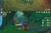 《穿越原神世界，感受静态美景的魅力》（领略原神静态美景，探索世界的奇迹）