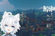 原神攻略第13集（探索新地区、战胜强敌，揭开神秘的故事情节）