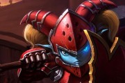 《LOL手游》新皮肤波比——华丽效果展示（魔法小矮人皮肤震撼登场，华丽特效惊艳全场）