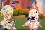 原神攻略第3天（探索全新的风之大陆，揭开神秘的古遗迹）