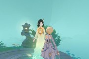 《解锁浮城秘密，征服原神》（探索浮城的奇遇与挑战，攻略原神中的精彩战斗与谜题）