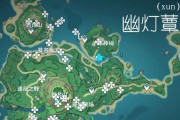 《原神鹤观点灯攻略》（探秘鹤观点灯的各种机关和谜题，让你轻松通关！）