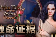 《以致命的遗嘱游戏柜子攻略》（揭开谜团，寻找真相）