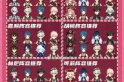 原神公子主C攻略（玩转公子主C，打造最强角色阵容！）