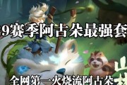 阿古朵出装攻略视频（学习最佳装备搭配，成为阿古朵高手）