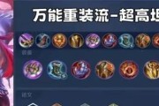 《乱世逐鹿典韦出装顺序攻略》（一统江山必备，典韦出装全攻略！）